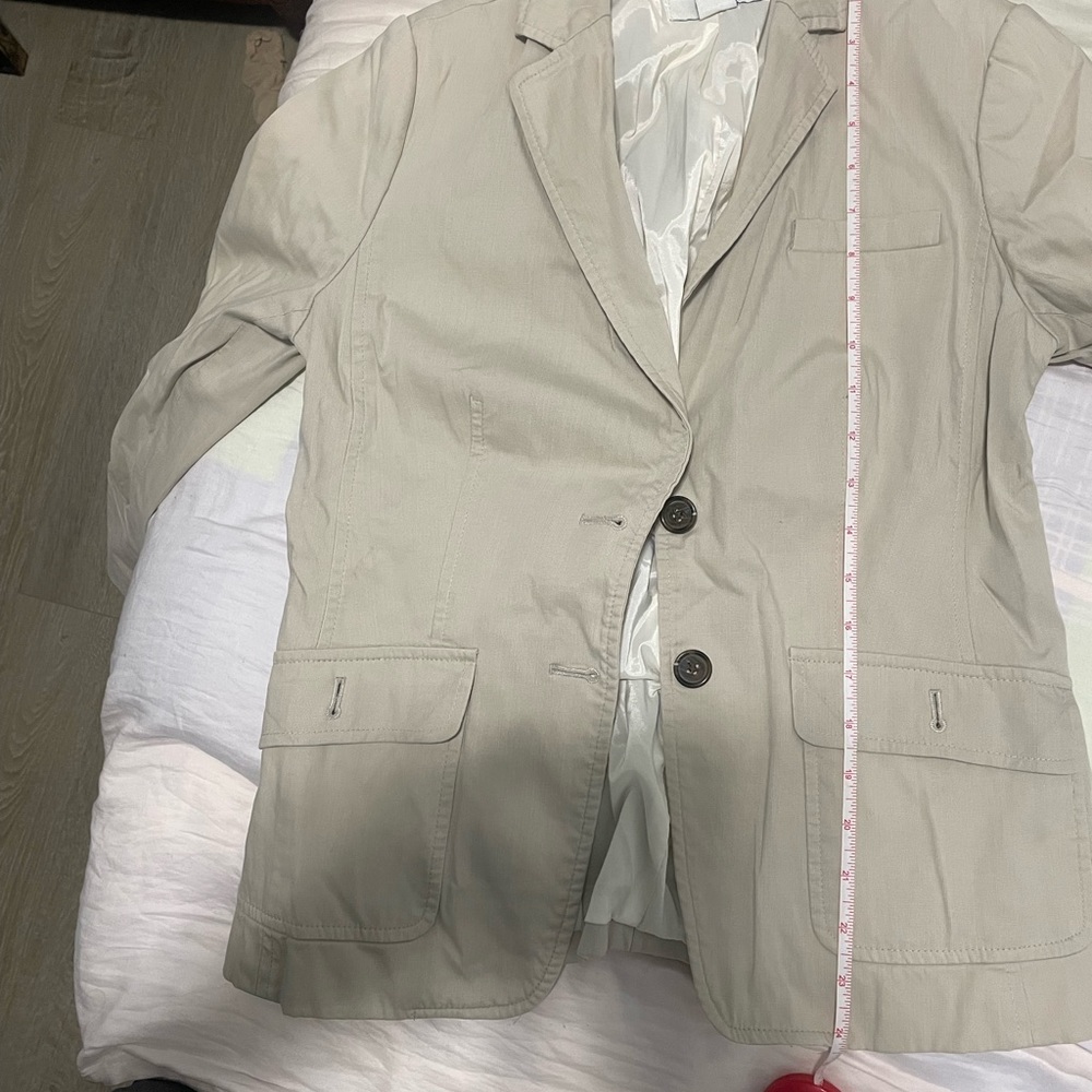 Tan blazer - Picture 7 of 8